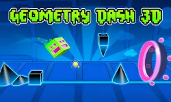 Geometry Dash 3D