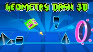 Geometry Dash 3D