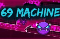 Play Geometry Dash 69 Machine now!