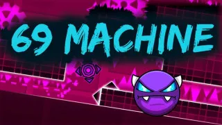 PLay Geometry Dash 69 Machine now!