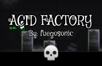 Play Geometry Dash Acid Factory now!