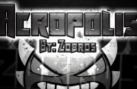 Play Geometry Dash Acropolis now!