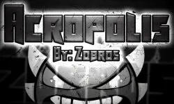 Geometry Dash Acropolis