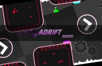 Play Geometry Dash Adrift now!