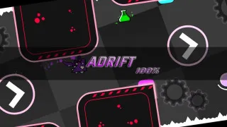 PLay Geometry Dash Adrift now!