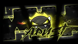 PLay Geometry Dash Adust now!