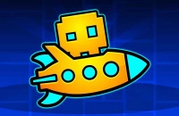 Play Geometry Dash Agleam now!