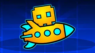 PLay Geometry Dash Agleam now!