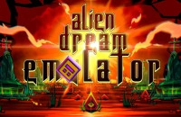 Play Geometry Dash Alien Dream Emulator now!