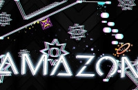 Play Geometry Dash AmazoN now!