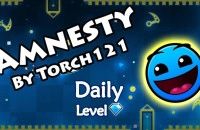Play Geometry Dash Amnesty now!