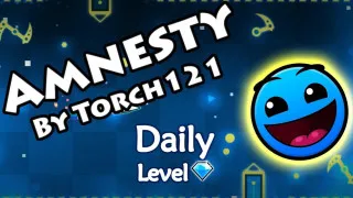 PLay Geometry Dash Amnesty now!