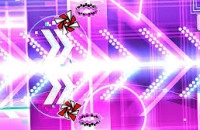 Play Geometry Dash Antichamber now!