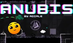 Geometry Dash Anubis