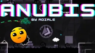 PLay Geometry Dash Anubis now!