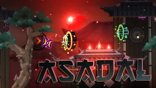 PLay Geometry Dash Asadal now!