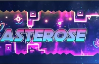 Play Geometry Dash Asterose now!