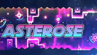 PLay Geometry Dash Asterose now!