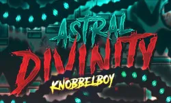 Geometry Dash Astral Divinity