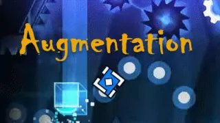 PLay Geometry Dash Augmentation now!