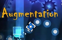 Play Geometry Dash Augmentation now!