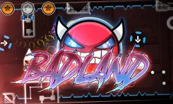 Geometry Dash Badland