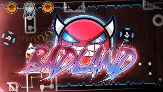 PLay Geometry Dash Badland now!