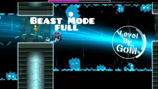 PLay Geometry Dash Beast Mode Full now!