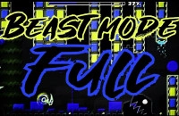 Play Geometry Dash Beast Mode Full now!