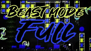 Play Geometry Dash Beast Mode Full now!