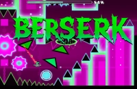 Play Geometry Dash Berserk now!