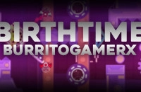 Play Geometry Dash BirthTime now!