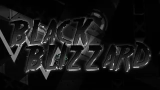 PLay Geometry Dash Black Blizzard now!