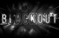 Play Geometry Dash Blackout now!