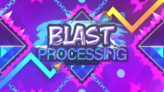 PLay Geometry Dash Blast Processing now!