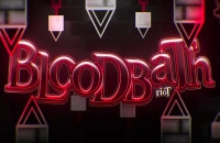Play Geometry Dash Bloodbath now!