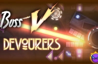 Play Geometry Dash Boss V Devourers now!