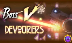 Geometry Dash Boss V Devourers