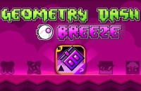 Play Geometry Dash Breeze now!