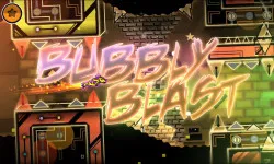 Geometry Dash Bubbly Blast