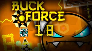 PLay Geometry Dash Buck Force now!