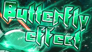 PLay Geometry Dash Butterfly Effect now!