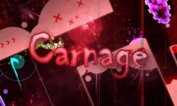 Geometry Dash Carnage