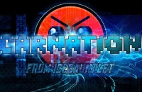 Play Geometry Dash Carnation now!