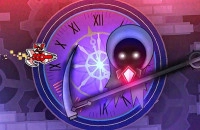 Play Geometry Dash CastleMania now!