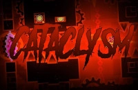 Play Geometry Dash Cataclysm now!