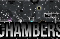 Play Geometry Dash Chambers now!