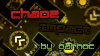 PLay Geometry Dash Chaoz Impact now!