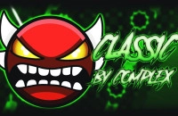 Play Geometry Dash Classic now!
