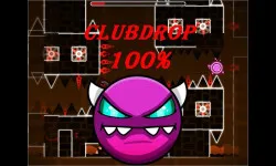 Geometry Dash Clubdrop